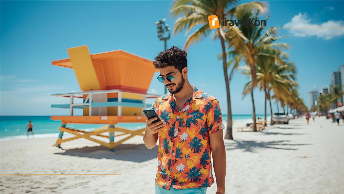 USA eSIM Miami, Florida