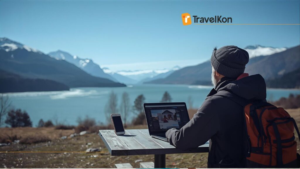 new zealand esim, Queenstown Lake Wakatipu