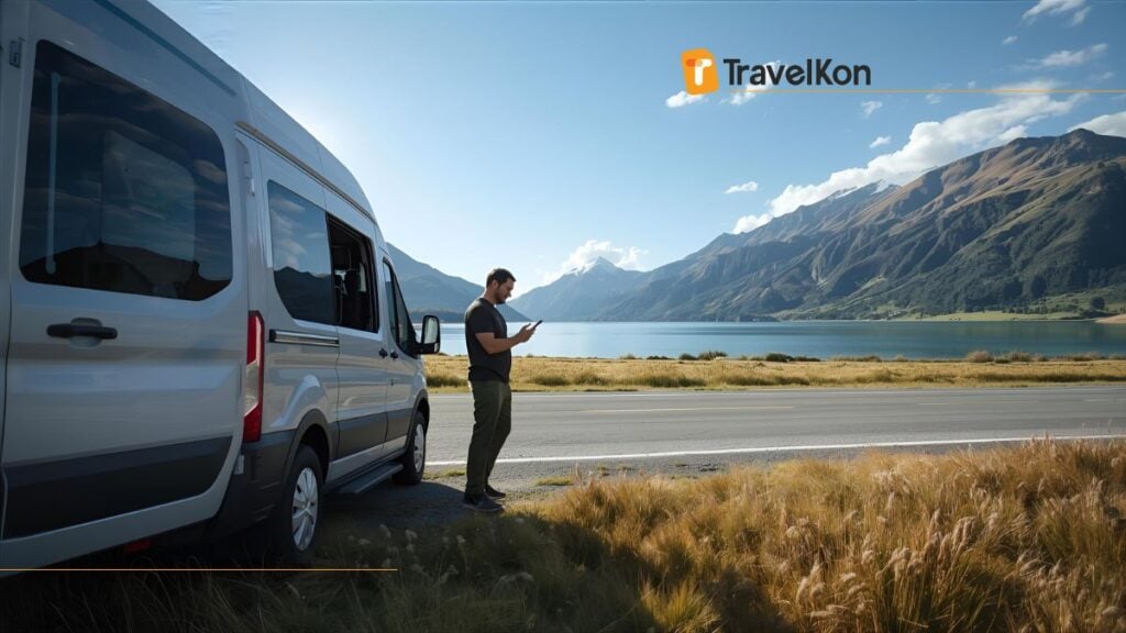 new zealand esim South Island New Zealand