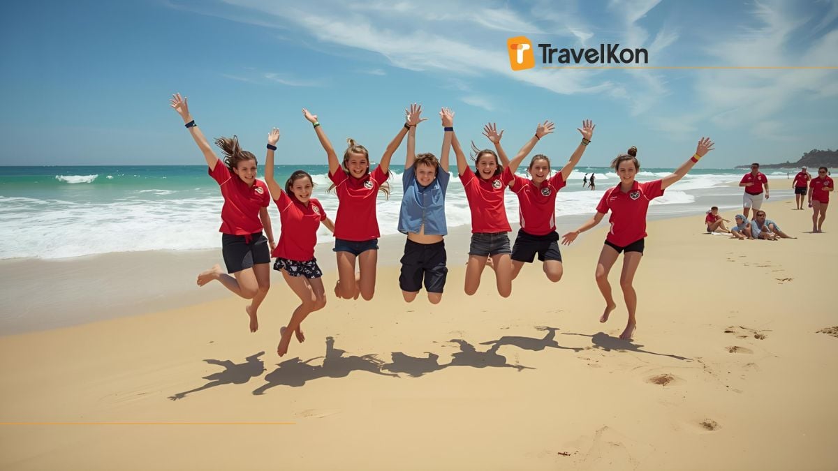 schoolies week australia