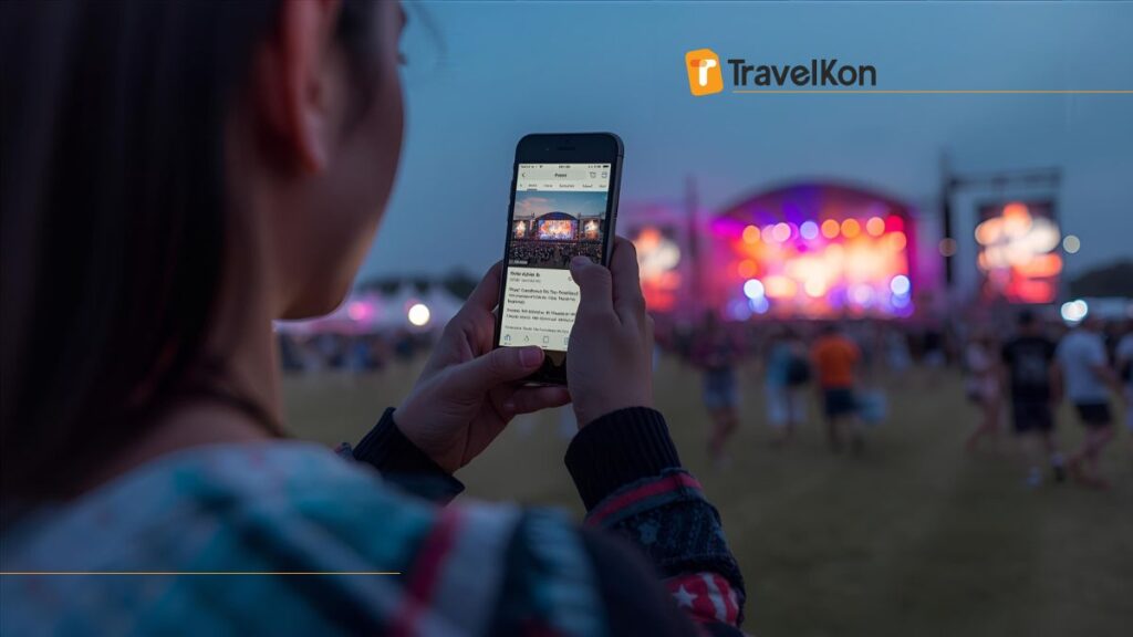 biggest australia music festivals