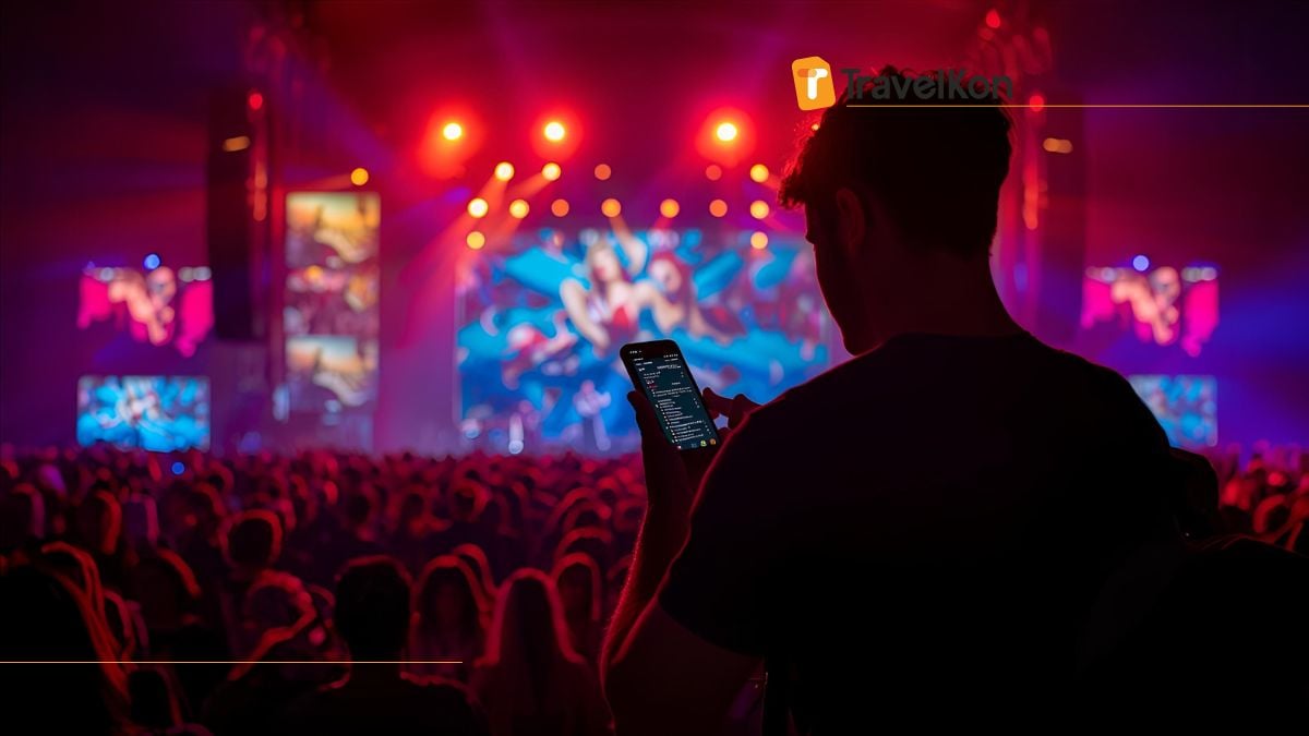 biggest australia music festivals