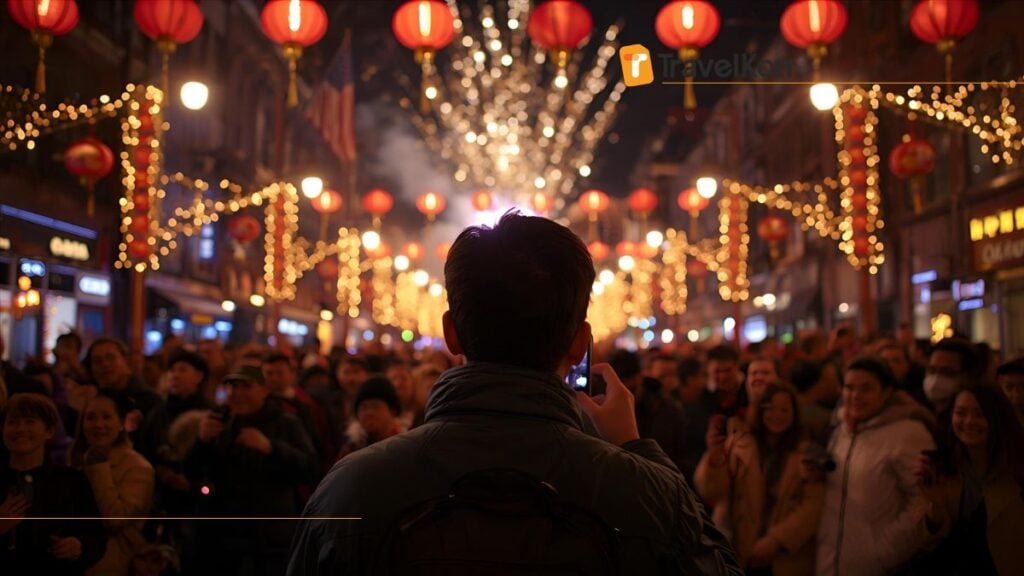 Vietnam eSIM Ho Chi Minh City New Year Festivities Vietnam in December and January