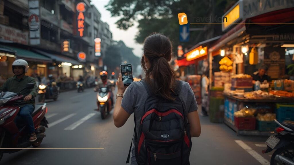 Places to Visit in Ho Chi Minh City standing