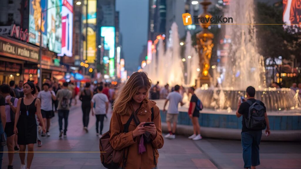 Places to Visit in Ho Chi Minh City walking