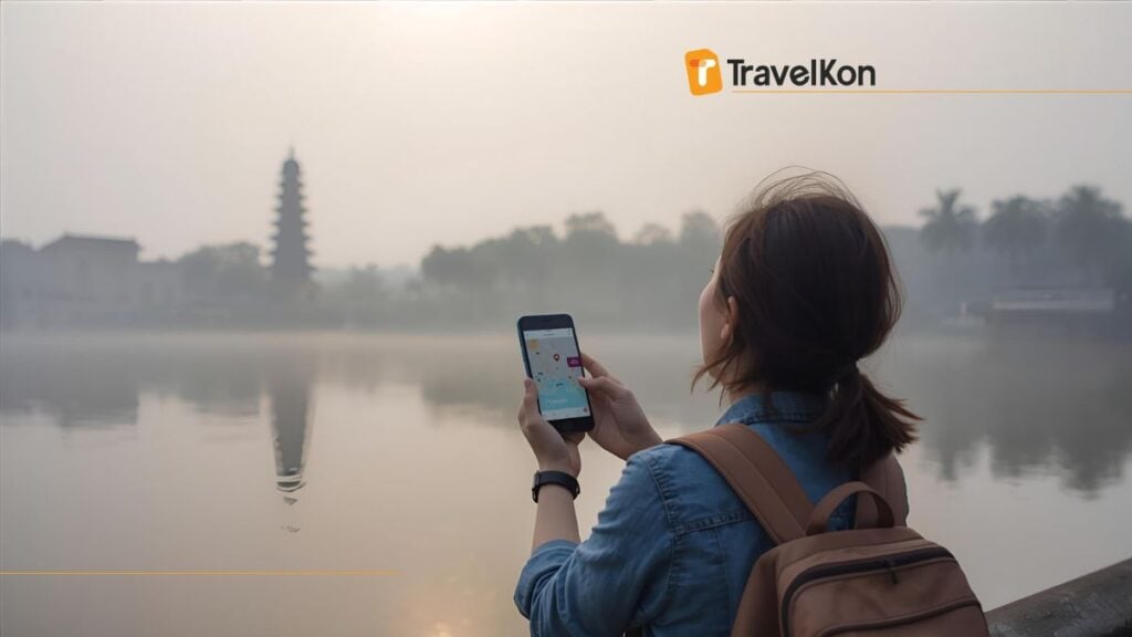 Things to Do Near Hoan Kiem Lake standing