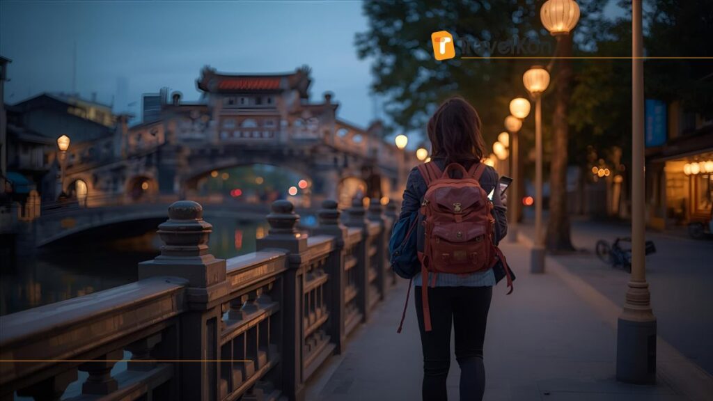 Things to Do Near Hoan Kiem Lake walking