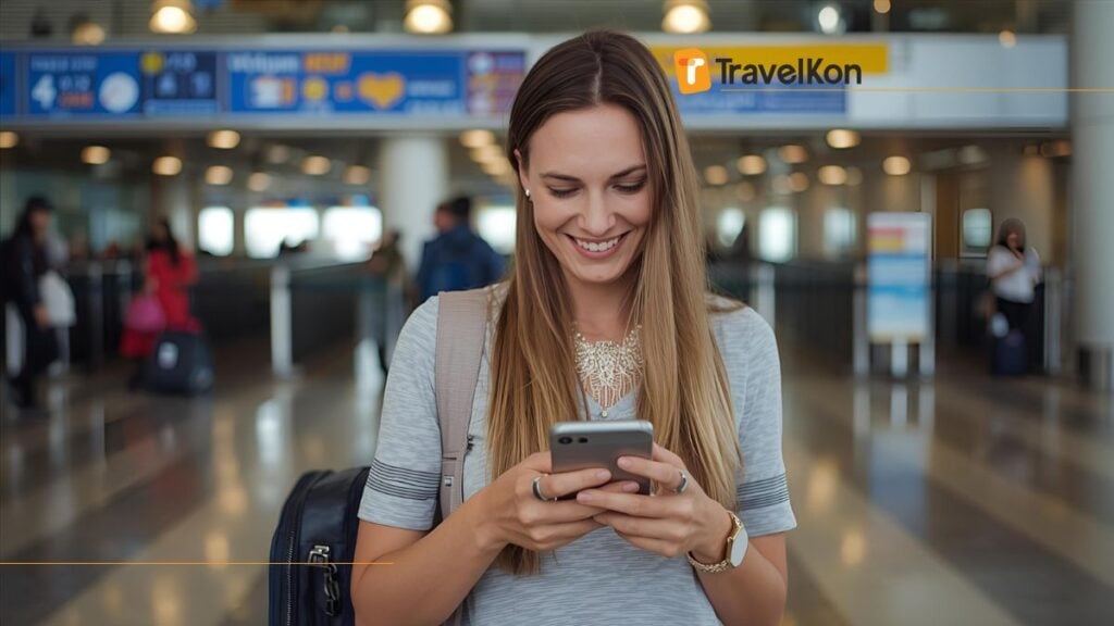 Vietnam 2 Week Itinerary airport checking