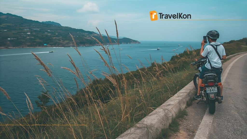 Vietnam Motorbike Tours landscaping