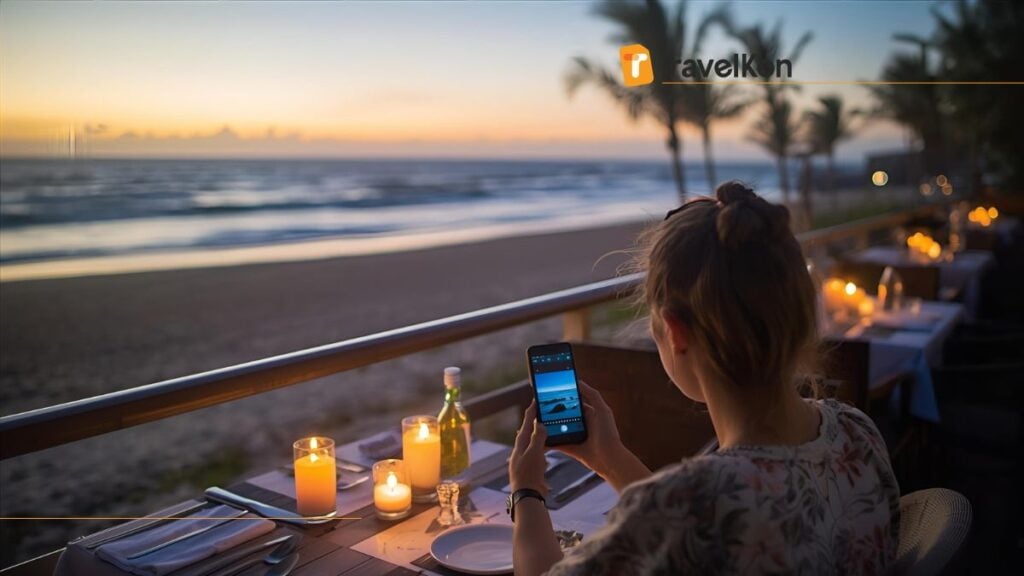 Vietnam Resorts sitting