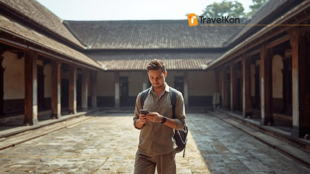 places to visit yogyakarta, kraton