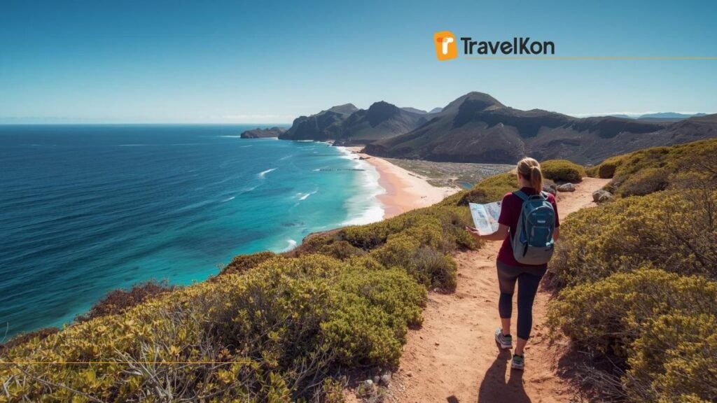 Things to Do in Pink Beach Komodo trekking