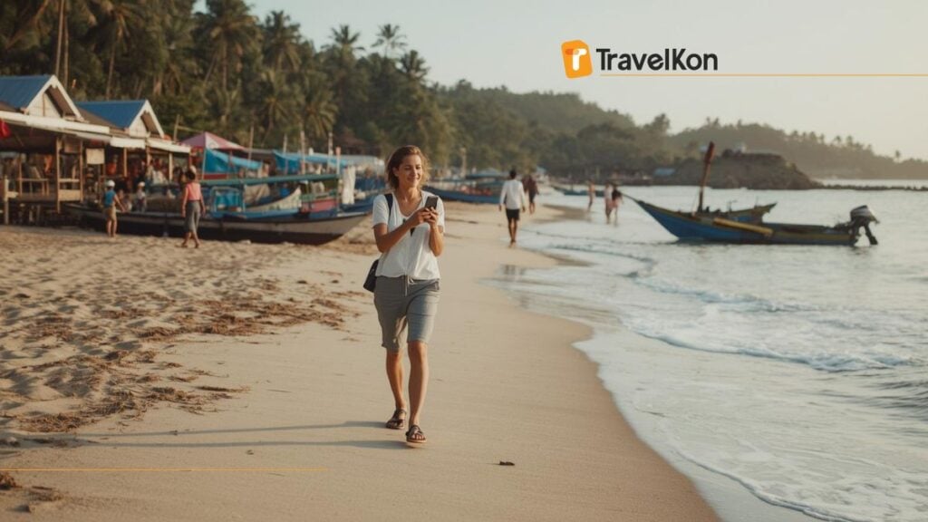 things to do in surabaya, kenjeren beach