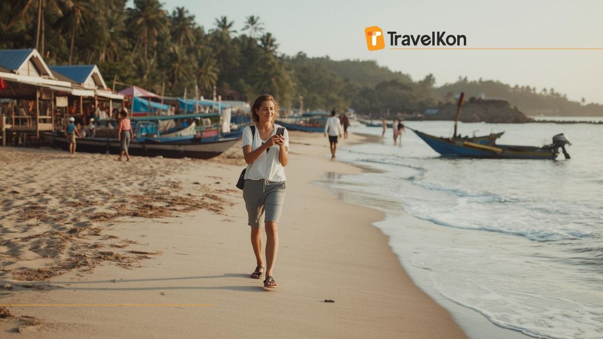 things to do in surabaya, kenjeren beach