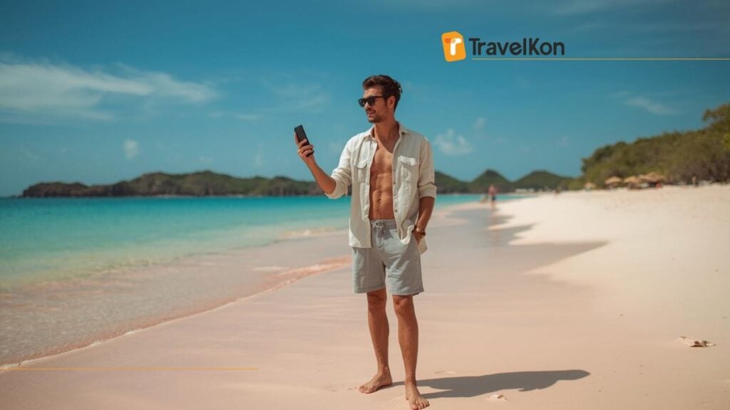 time to visit flores indonesia pink beach