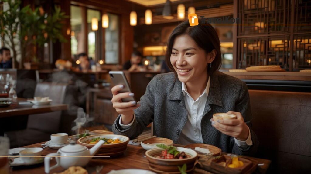 Harbour City Hong Kong Tsui Hang Village Restaurant