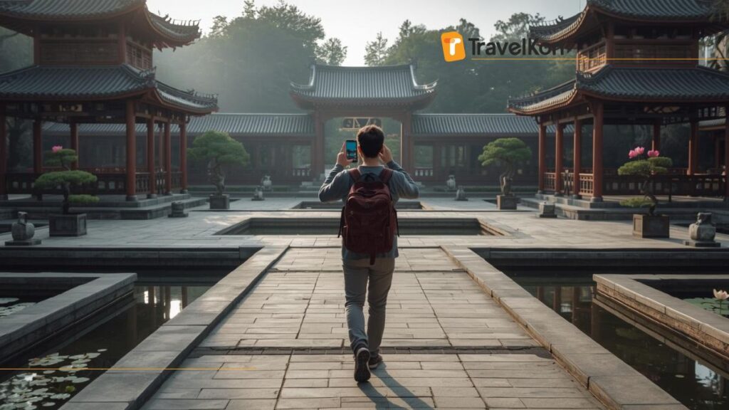 Hong Kong Attractions Nan Lian Garden