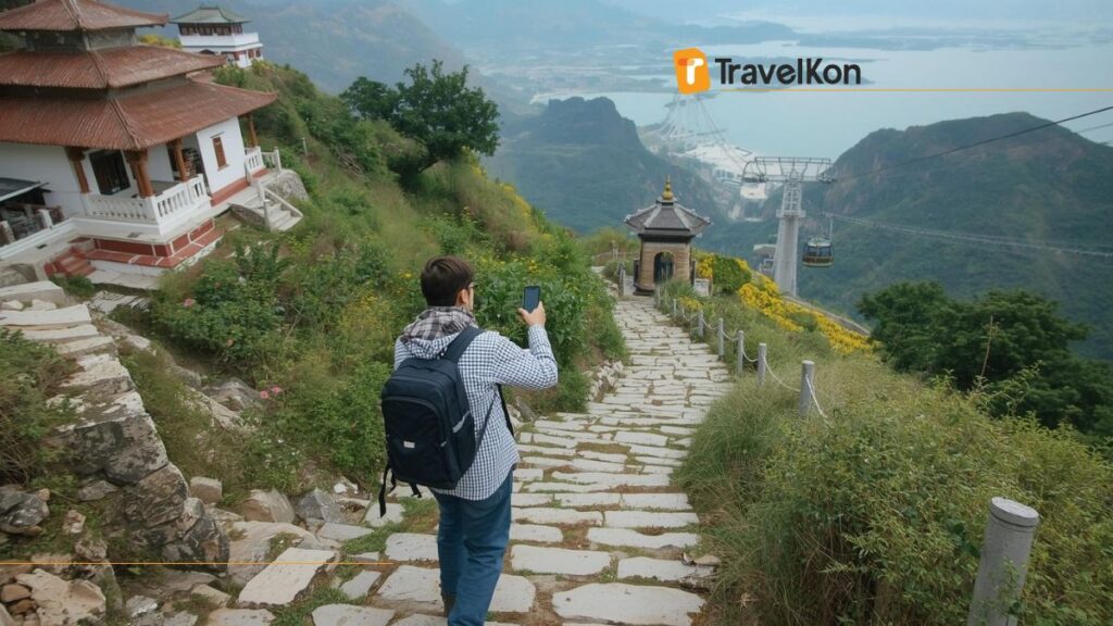 Lantau Island Hong Kong Spiritual Sanctuaries
