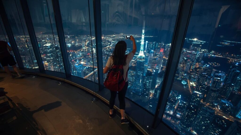 Places to Visit in Hong Kong and Macau Macau Tower