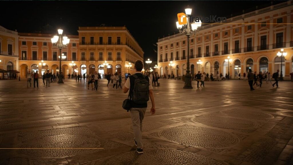 Places to Visit in Hong Kong and Macau Senado Square
