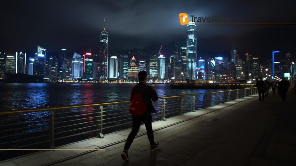 Places to Visit in Hong Kong and Macau Tsim Sha Tsui Route