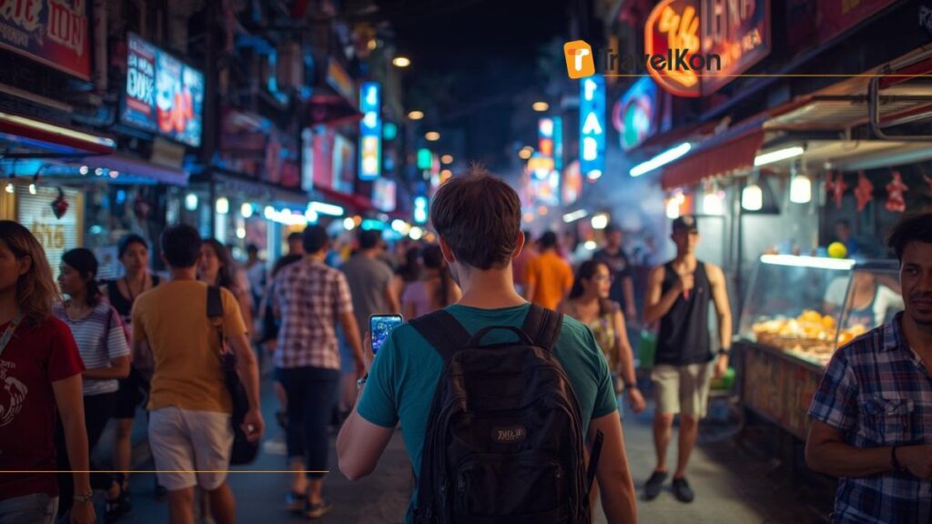 Itinerary for Phuket Thailand, Bangla Road Exploration