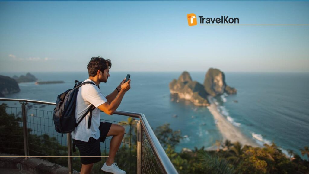 Itinerary for Phuket Thailand, Karon Viewpoint