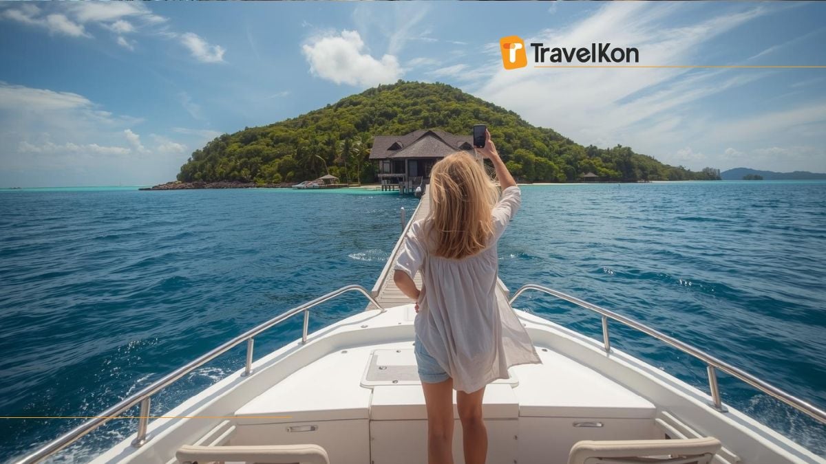 Most Expensive Hotel in Phuket, The Naka Island