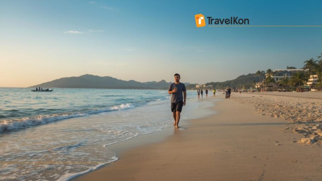 Thailand Beach Resort, Chaweng Beach