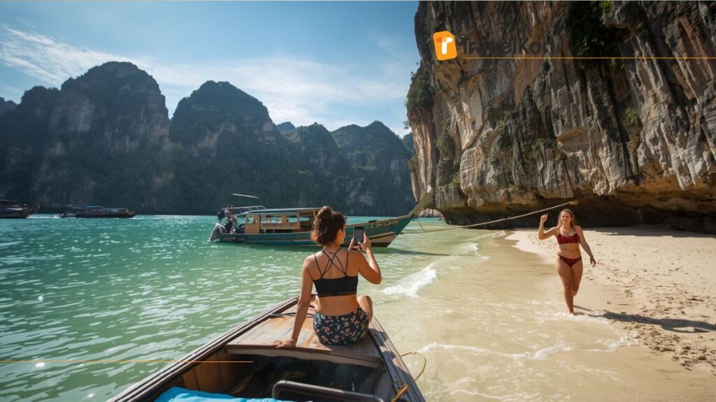 Thailand Beach Resort, Railay Beach