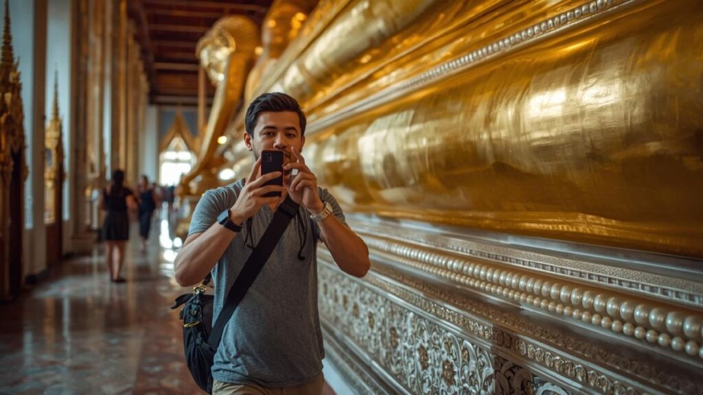Thailand Tourist Spots, Wat Pho
