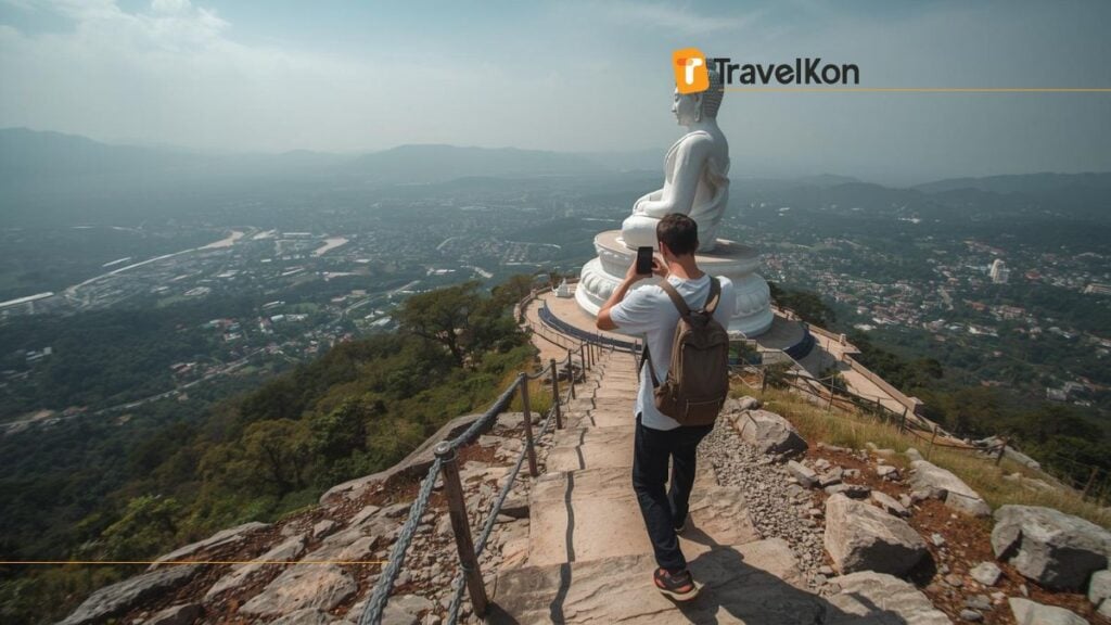Tourist Places in Phuket, Big Buddha