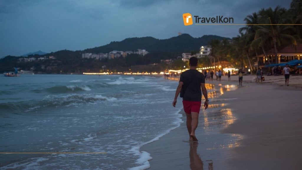 Tourist Places in Phuket, Patong Beach
