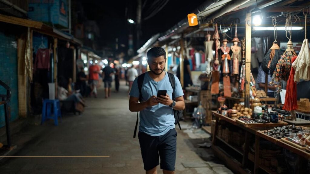 best places to visit in cambodia, Angkor Night Market