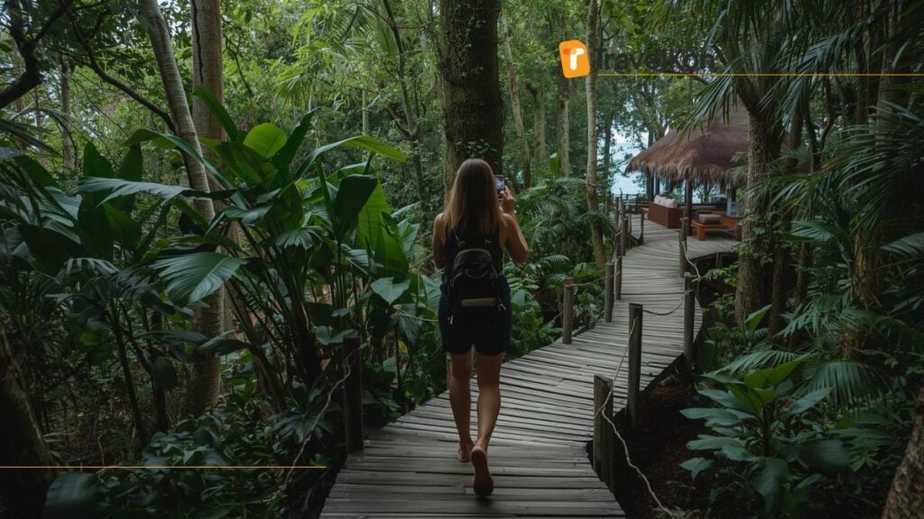 cambodia beach resorts, Six Senses Krabey Island