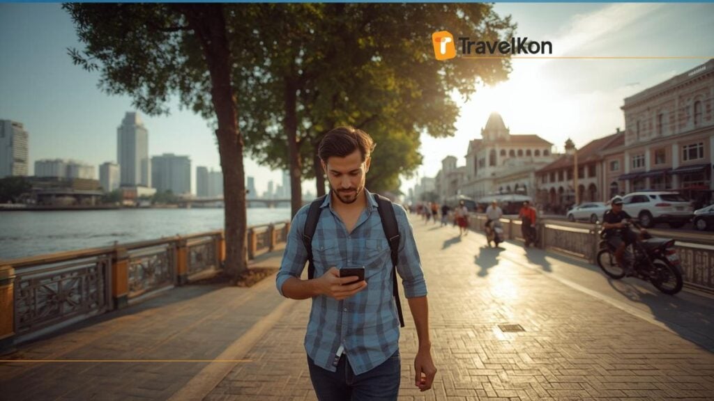 Cambodia Phnom Penh Travel, Accommodation