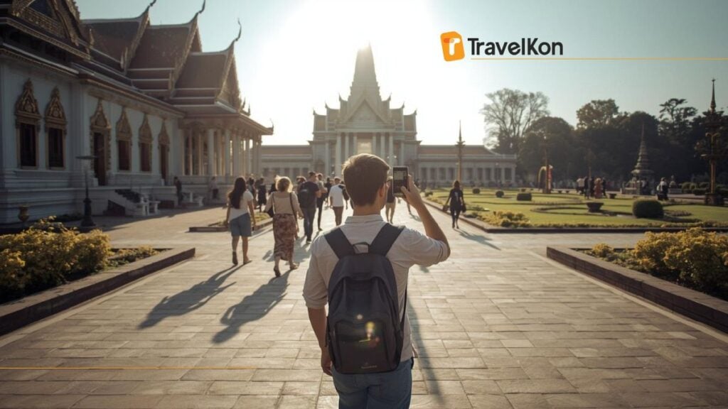 Cambodia Phnom Penh Travel, City Landmarks