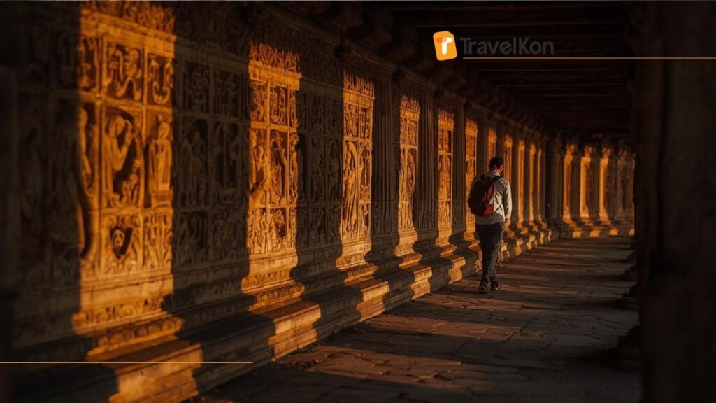 Cambodia Tourist Attractions, Angkor Wat Temple Complex