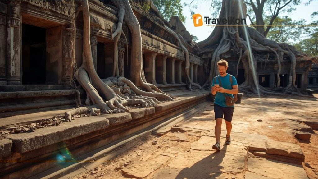 Cambodia Tourist Spots, Angkor Archaeological Park