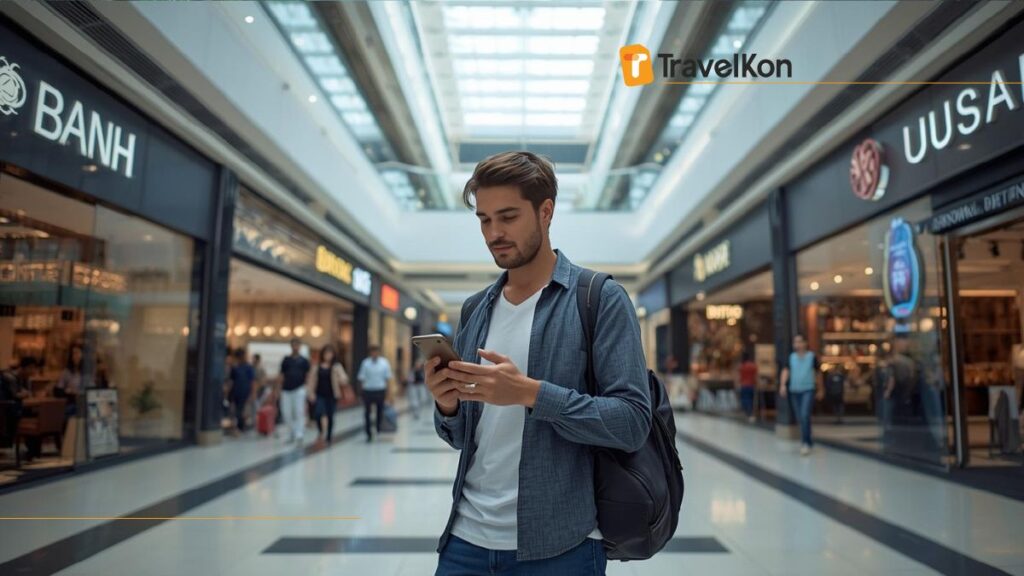 Accommodation Manila Philippines Shopping & Dining at Greenbelt and Glorietta