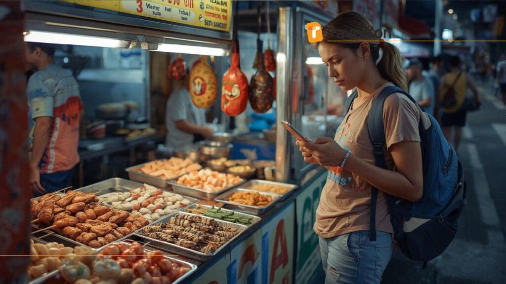 Holidays in Philippines Street Food & Local Dining