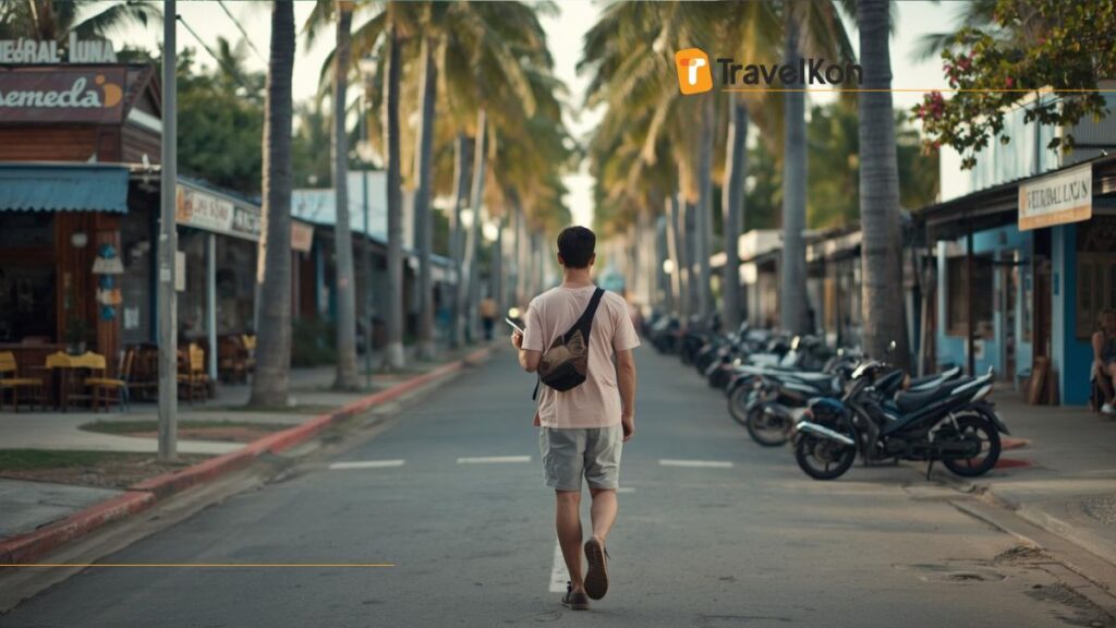 Siargao Philippines Exploring General Luna on Foot