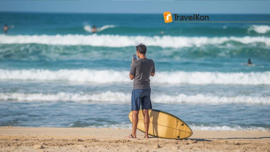 Siargao Philippines Surf Conditions