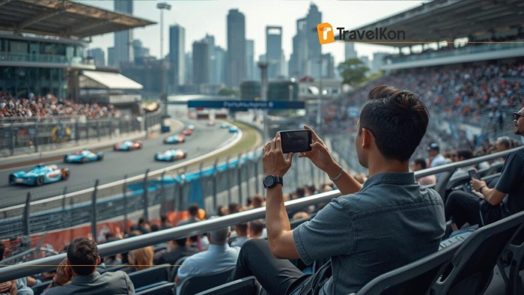 China Global Sport Event Formula E Shanghai 2026