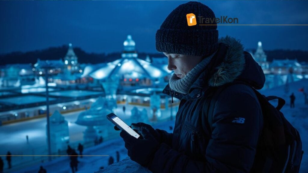 China Global Sport Event Winter Sports Events in Harbin