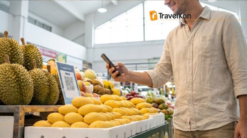 street food thailand bangkok Or Tor Kor Market