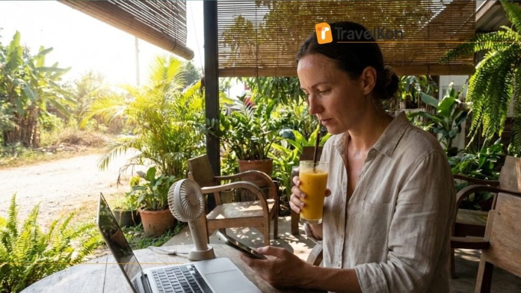 Thailand Electrical Plug Adapter nomads