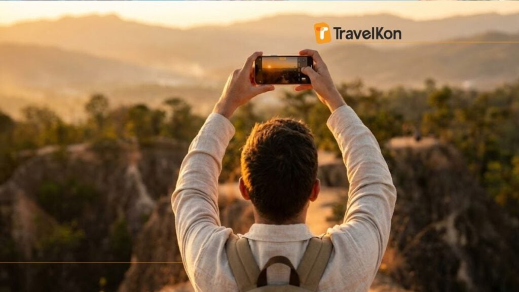 Thailand Electrical Plug Adapter Pai Canyon