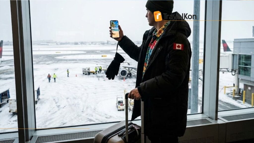 Flights to Thailand From Canada