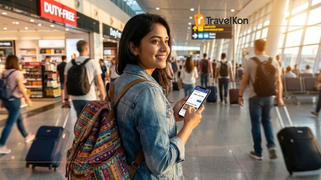 Flights to Thailand From India